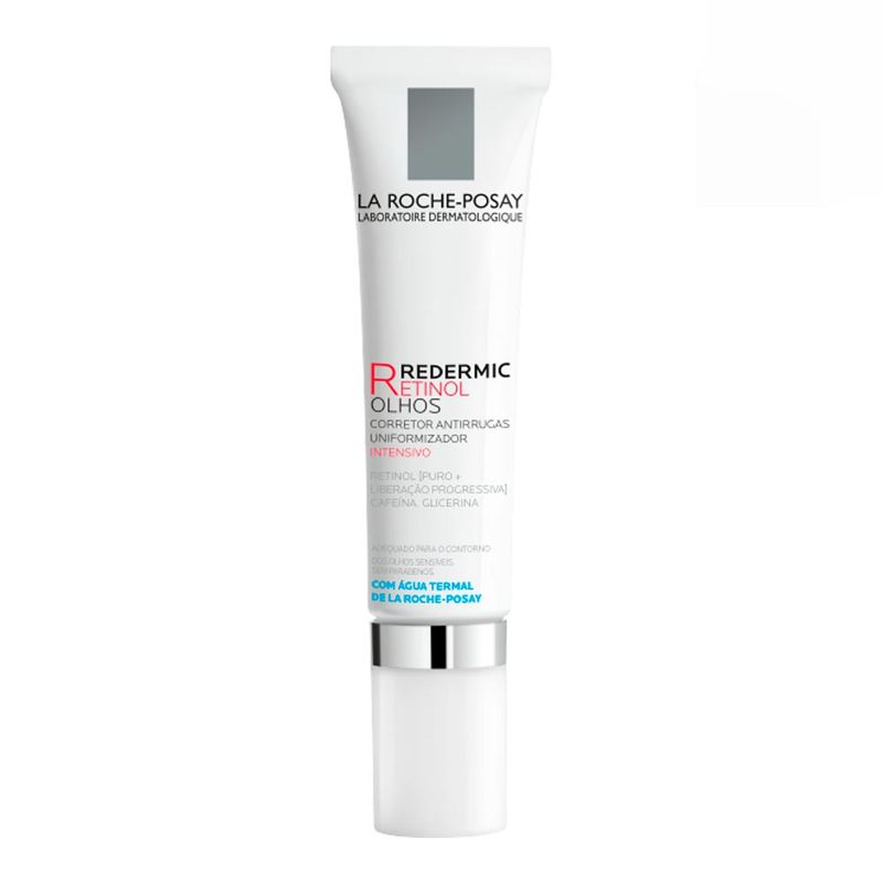 REDERMIC R OLHOS LA ROCHE 15ML