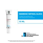 REDERMIC R OLHOS LA ROCHE 15ML