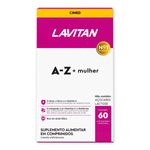 LAVITAN MULHER 60CPR