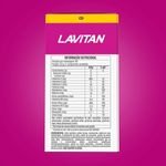 LAVITAN MULHER 60CPR
