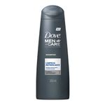 DOVE SHAMPOO MEN CARE LIMPEZA REFRESCANTE 200ML