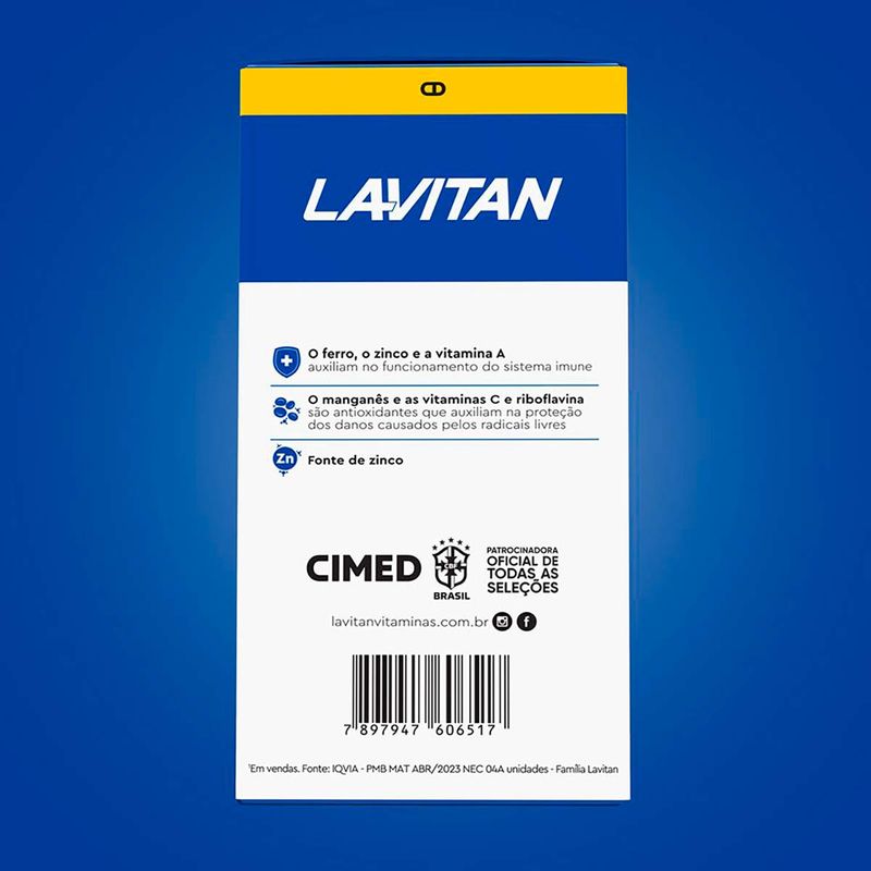 LAVITAN 60DRG