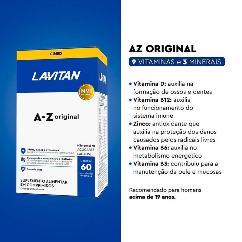LAVITAN 60DRG
