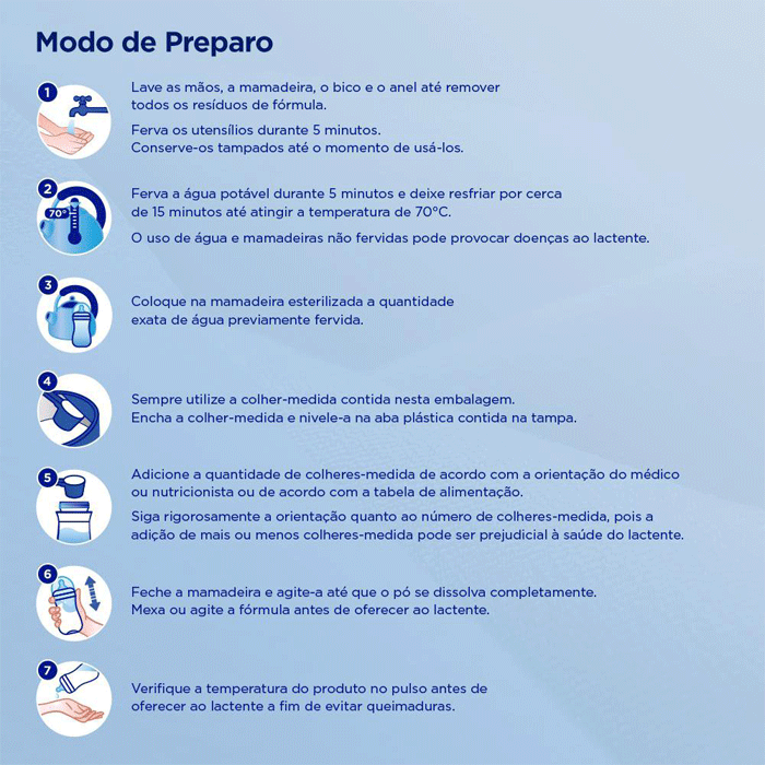 LEITE APTAMIL 2 PREMIUM 800G