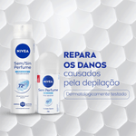 NIVEA DESODORANTE AE SEM PERFUME SENSITIVE 150ML