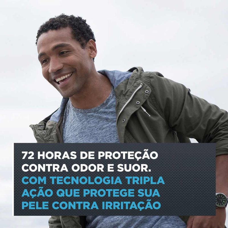 DOVE DESODORANTE AE MEN PROTEÇAO TOTAL 150ML