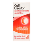 CAFILISADOR 16CPR