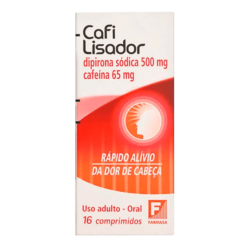 CAFILISADOR 16CPR