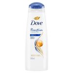 DOVE SHAMPOO DAMAGE THERAPY RECONSTRUÇAO COMPLETA 400ML