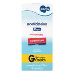 ACETILCISTEINA EMS 40MG/ML XAROPE ADULTO 120ML GEN