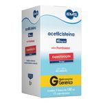 ACETILCISTEINA EMS 40MG/ML XAROPE ADULTO 120ML GEN