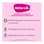 ADDERA D3 2.000UI 30CAP