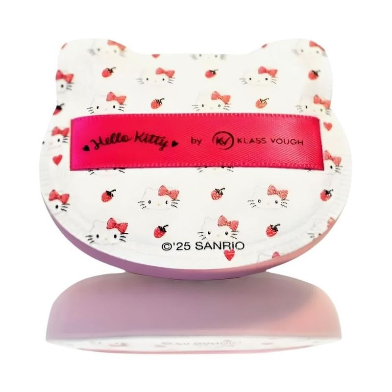 ESPONJA P/ BASE AIR CUSHION BY HELLO KITTY