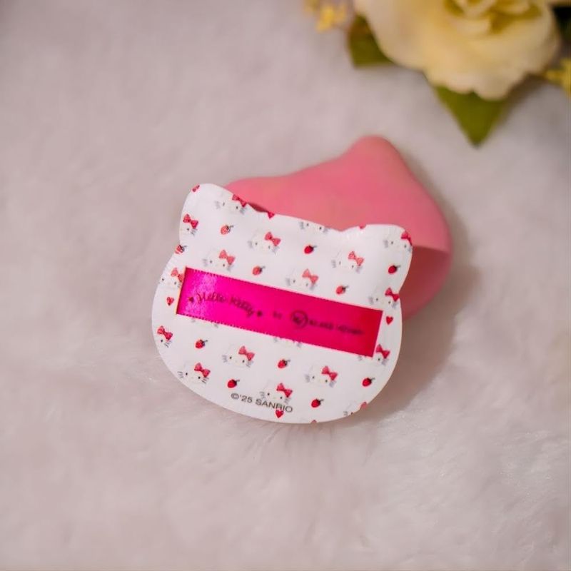 ESPONJA P/ BASE AIR CUSHION BY HELLO KITTY