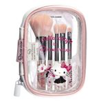 KIT MINI PINCEIS VIAGEM BY HELLO KITTY 5UN