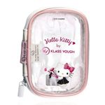 KIT MINI PINCEIS VIAGEM BY HELLO KITTY 5UN