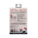 KIT MINI PINCEIS VIAGEM BY HELLO KITTY 5UN