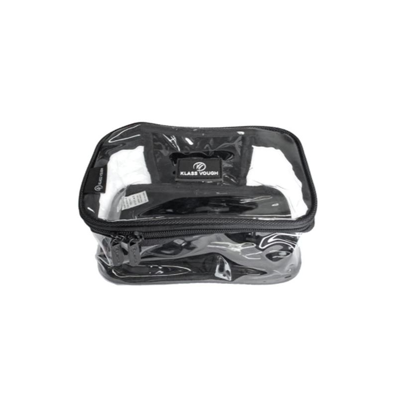NECESSAIRE ORGANIZADOR CRYSTAL COM ALÇA