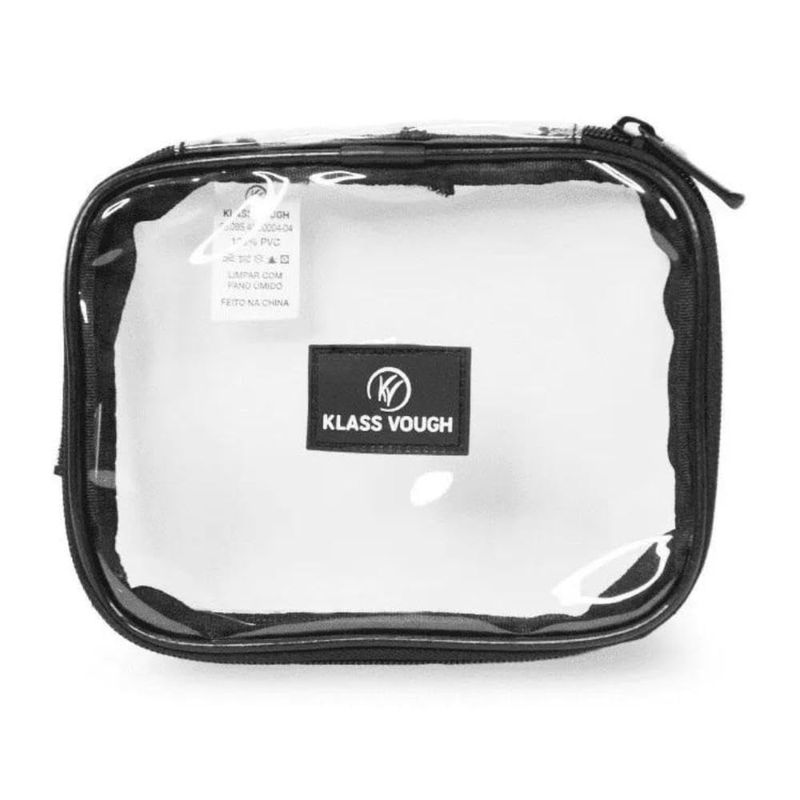 NECESSAIRE ORGANIZADOR CRYSTAL TAM P