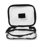 NECESSAIRE ORGANIZADOR CRYSTAL TAM P