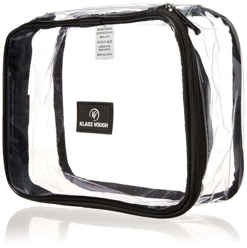 NECESSAIRE ORGANIZADOR CRYSTAL TAM G