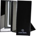 ESPELHO BLACK  FOLD MIRROR C/ SUPORTE 3 FACES KLASSIS VOUGH