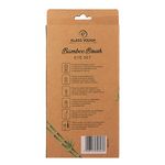 KIT PINCEIS ECOLOGICOS PARA OLHOS KLASS VOUGH 6UN
