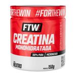 CREATINA MONOHIDRATADA FTW 150G