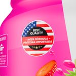 DELICIOUS WHEY MORANGO MILKSHAKE FTW 900G