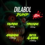 PRE TREINO DILABOL PUMP MAÇA VERDE FTW 300G