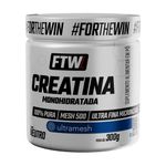 CREATINA MONOHIDRATADA ULTRAMESH FTW 300G