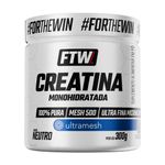 CREATINA MONOHIDRATADA ULTRAMESH FTW 300G