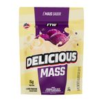 DELICIOUS MASS BANANA COM AÇAI E LEITE COND FTW 3KG
