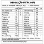 WHEY PROTEIN DOUBLE POTE MORANGO FTW 900G