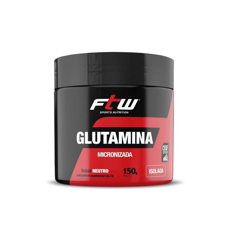 GLUTAMINA FTW 150G