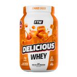 DELICIOUS WHEY DOCE DE LEITE ARGENTINO FTW 900G