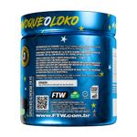 PRE TREINO DIPLOKO BLUEBERRY RADIOATIVO FTW 300G