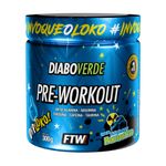 PRE TREINO DIPLOKO BLUEBERRY RADIOATIVO FTW 300G