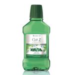ENXAGUANTE BUCAL OAZ VALDA ZERO ALCOOL 250ML
