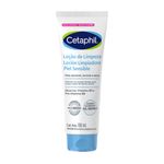 KIT CETAPHIL CREME HIDRATANTE+LOCAO DE LIMPEZA 453ML+100ML