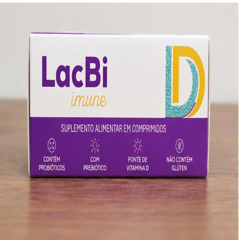 LACBI IMUNE 10CAP