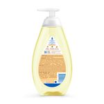 SABONETE LIQUIDO JOHNSONS BABY CAMOMILA 750ML