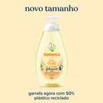 SABONETE LIQUIDO JOHNSONS BABY CAMOMILA 750ML