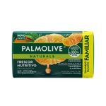 SABONETE PALMOLIVE NATURALS TANGERINA E ALECRIM 150G