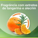 SABONETE PALMOLIVE NATURALS TANGERINA E ALECRIM 150G