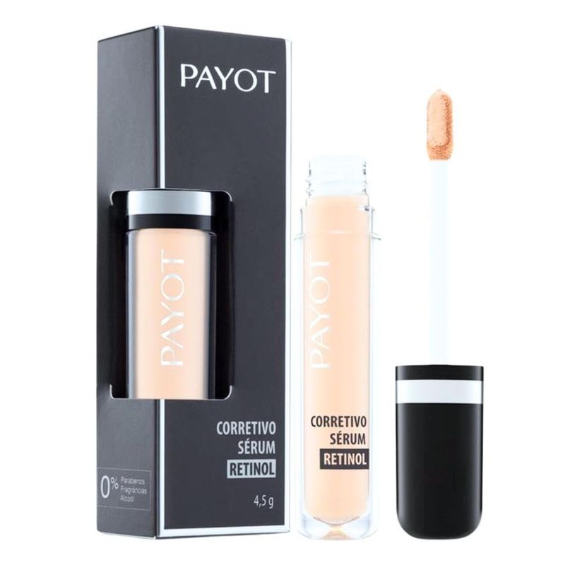 CORRETIVO SERUM RETIINOL 05 PAYOT