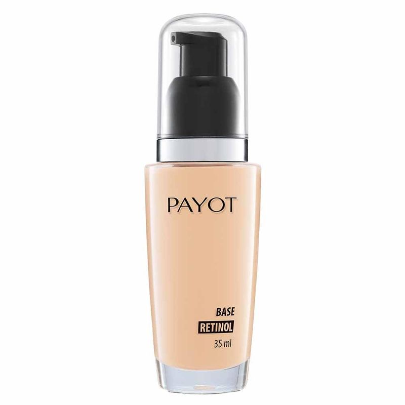 BASE PAYOT RETINOL COR25 30ML