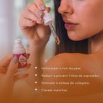 OLEO DE ROSA MOSQUETA BELLAPHYTUS 20ML