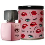 DEO COLONIA CICLO KISS 50ML