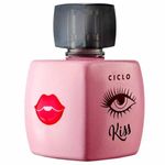 DEO COLONIA CICLO KISS 50ML